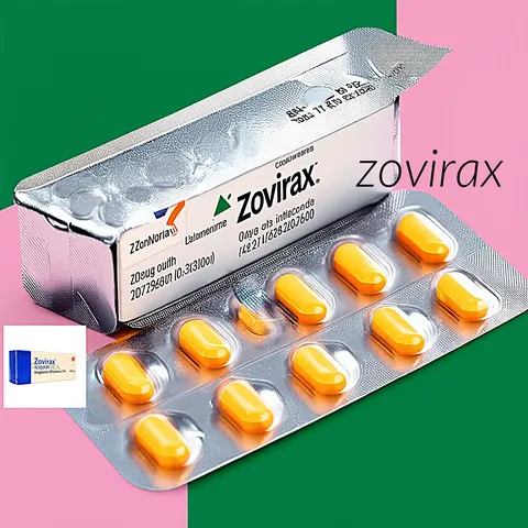 Zovirax se vende sin receta